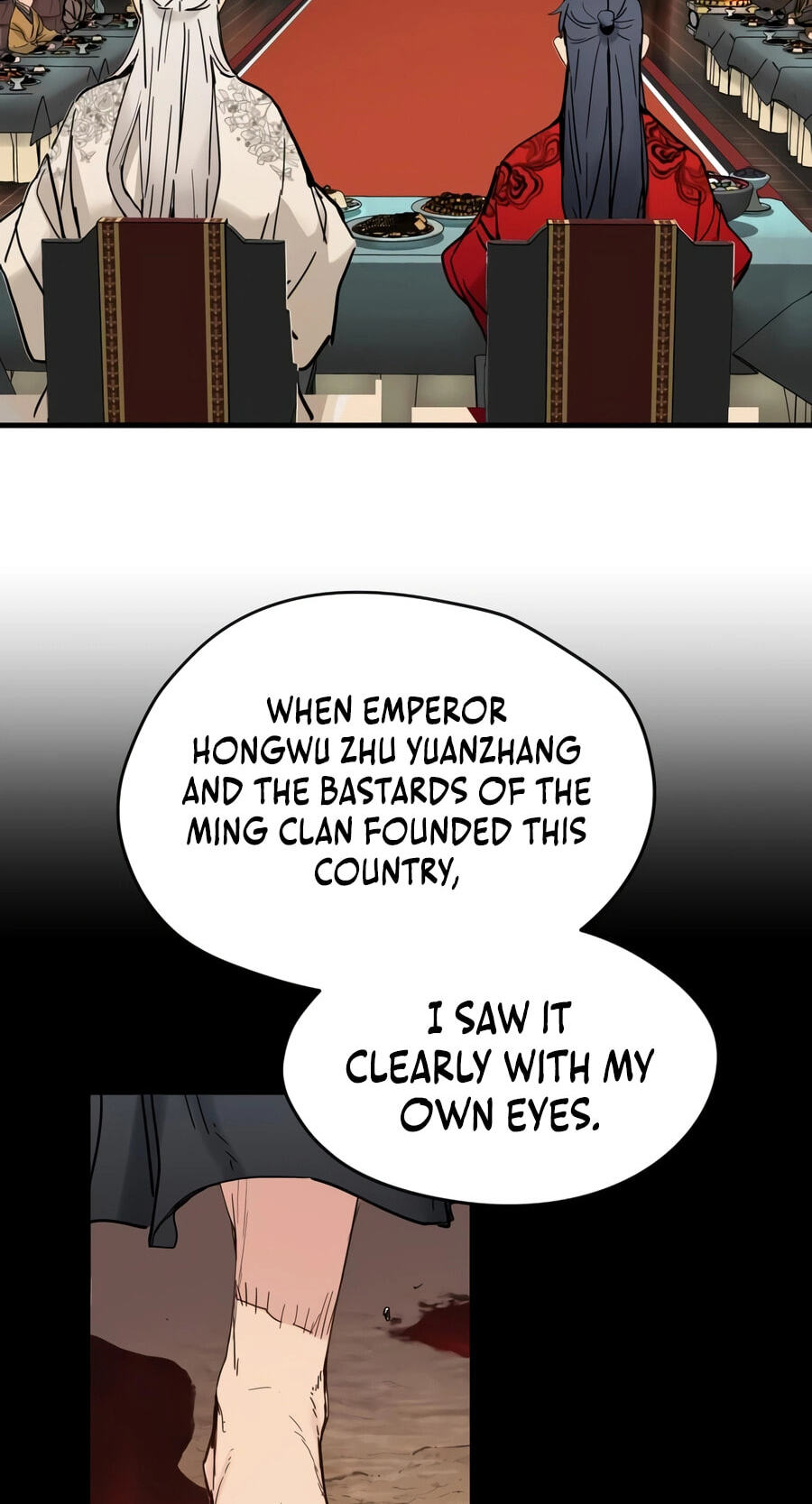 Chronicles of a Doomed Prodigy Chapter 78 page 48 - 