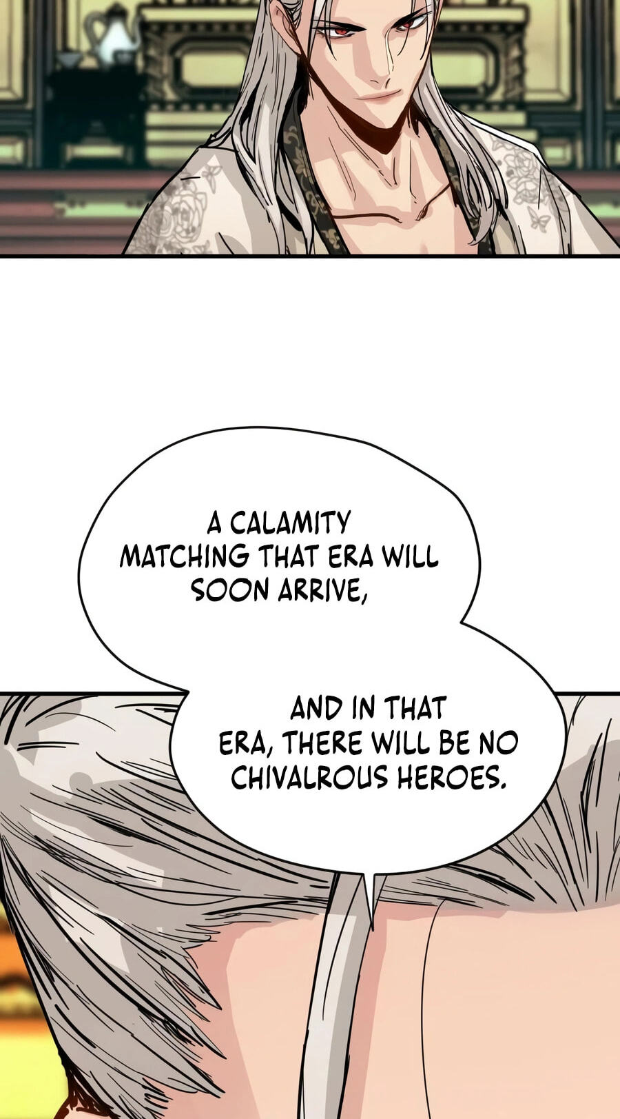 Chronicles of a Doomed Prodigy Chapter 78 page 54 - 