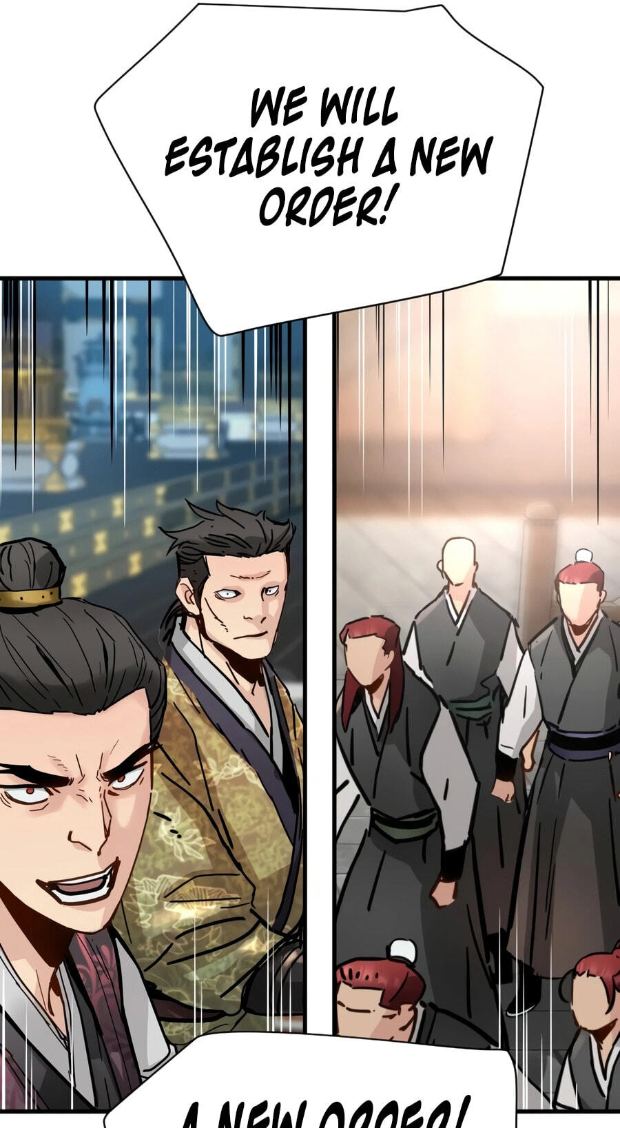 Chronicles of a Doomed Prodigy Chapter 78 page 60 - 