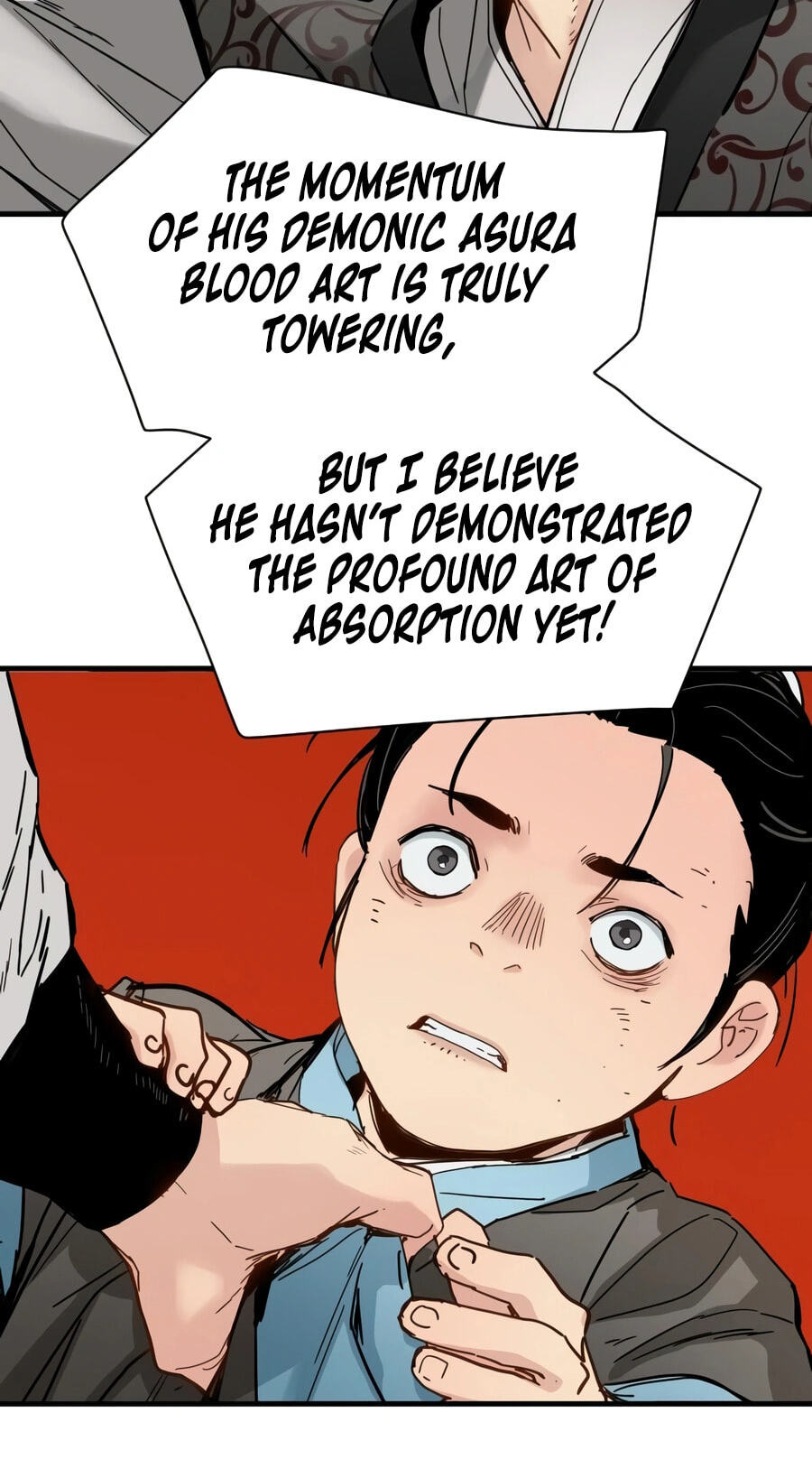 Chronicles of a Doomed Prodigy Chapter 78 page 65 - 