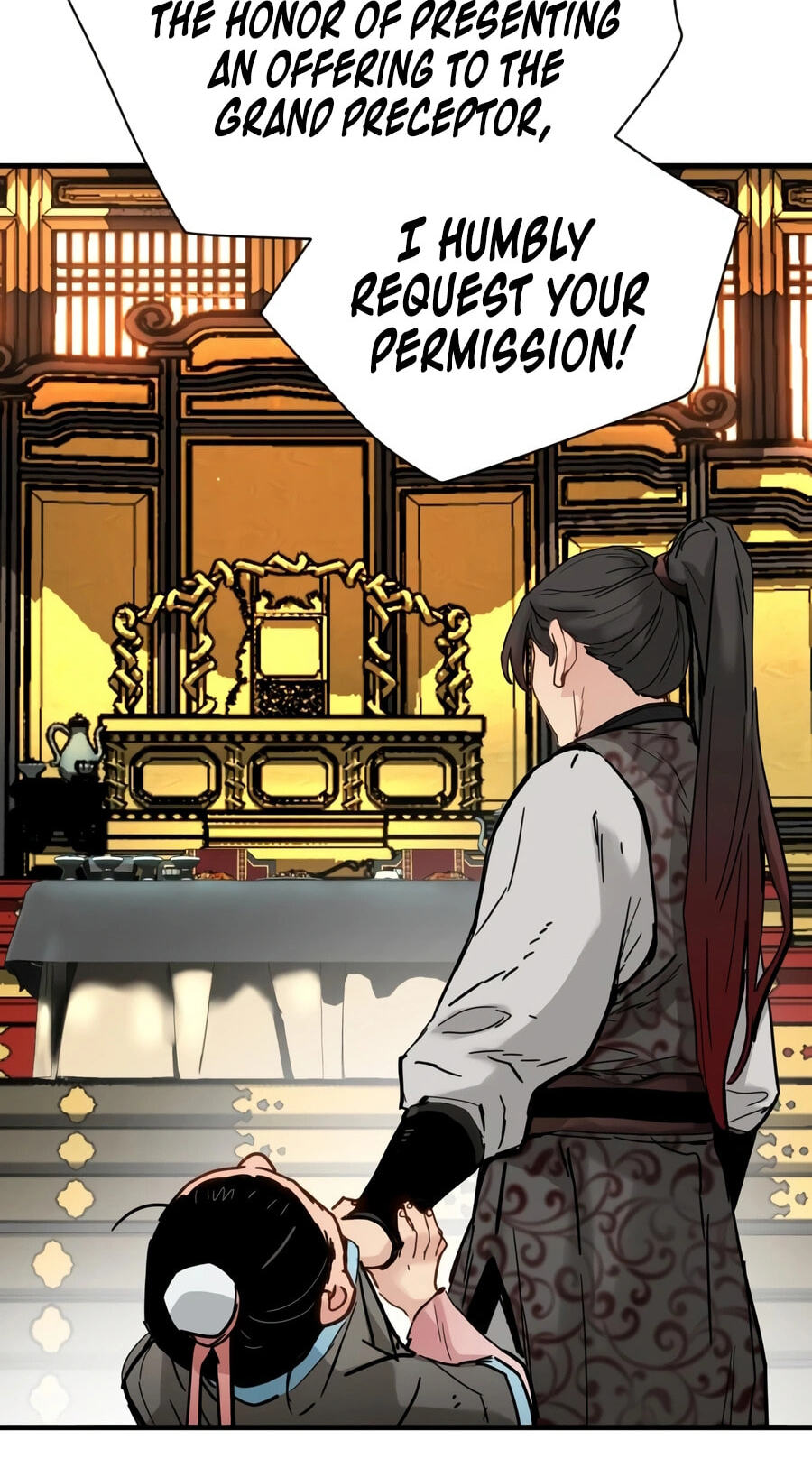 Chronicles of a Doomed Prodigy Chapter 78 page 67 - 