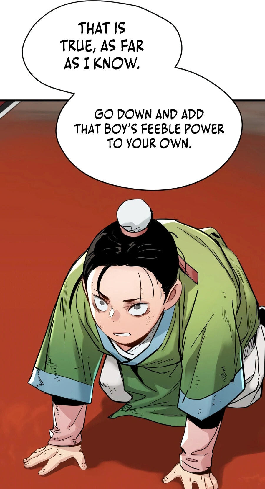 Chronicles of a Doomed Prodigy Chapter 78 page 69 - 