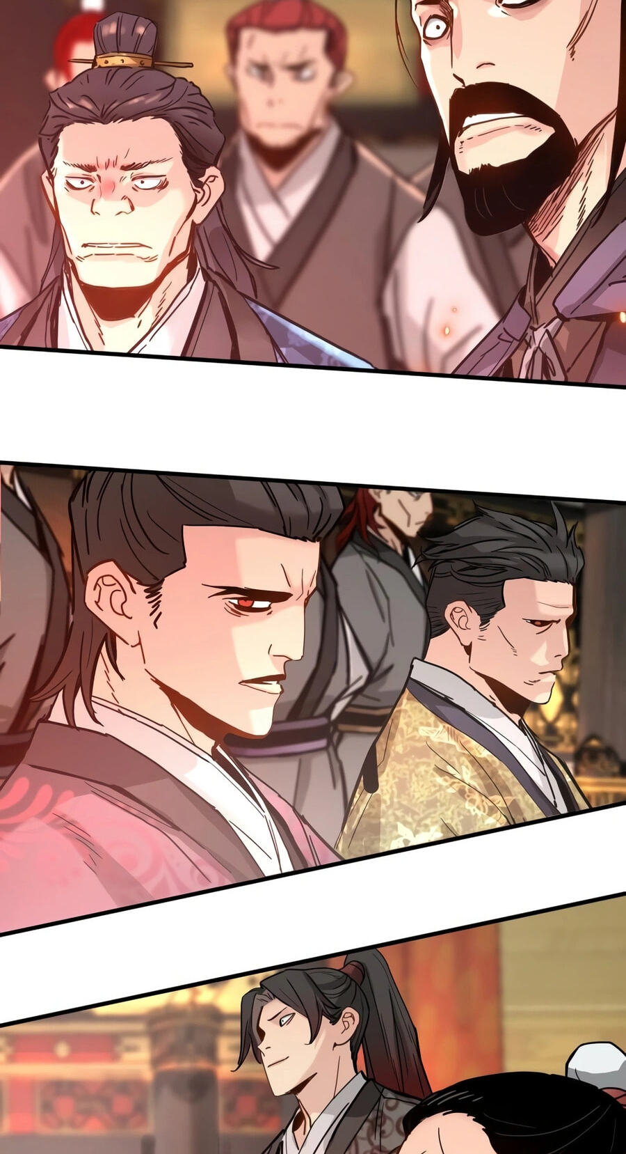 Chronicles of a Doomed Prodigy Chapter 78 page 73 - 