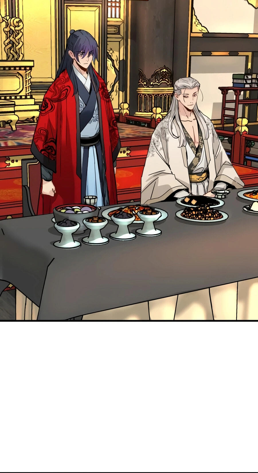 Chronicles of a Doomed Prodigy Chapter 78 page 77 - 