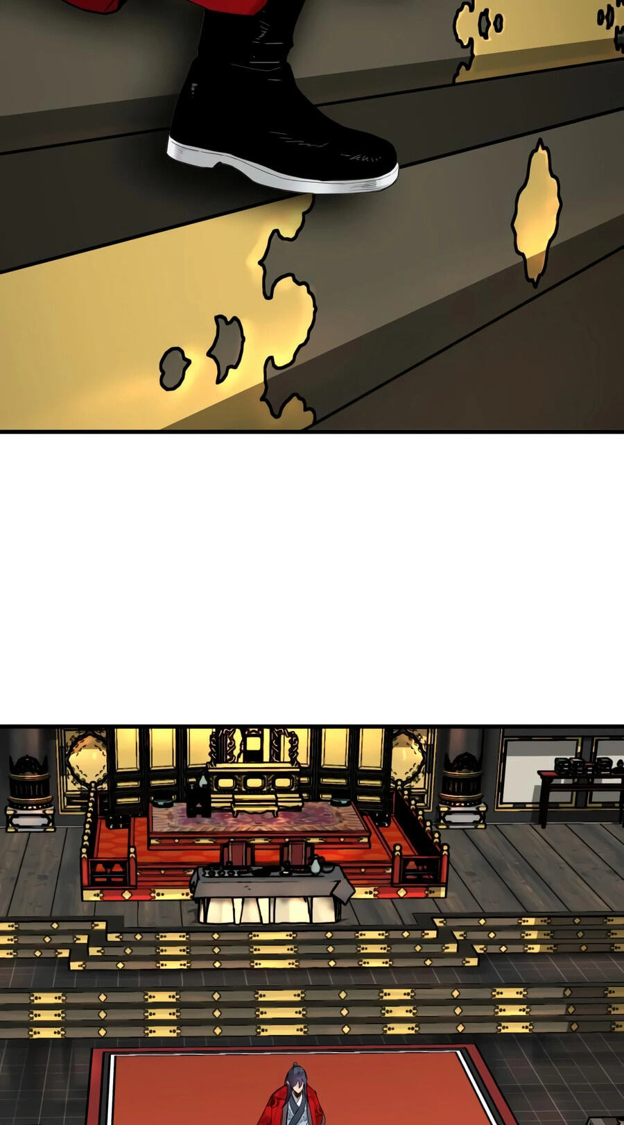 Chronicles of a Doomed Prodigy Chapter 78 page 79 - 