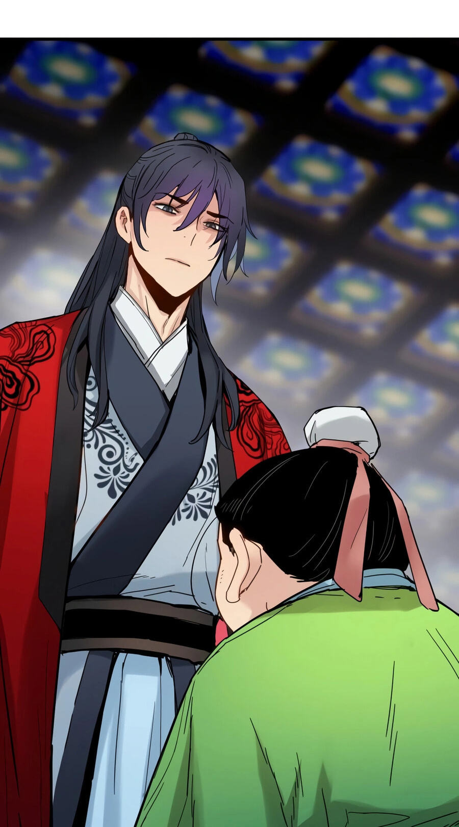 Chronicles of a Doomed Prodigy Chapter 78 page 81 - 