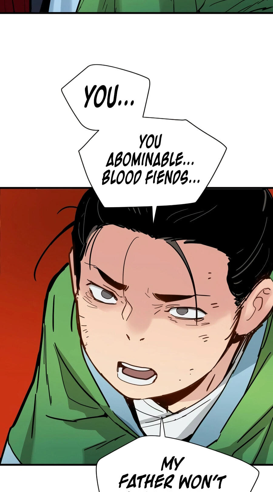 Chronicles of a Doomed Prodigy Chapter 78 page 82 - 