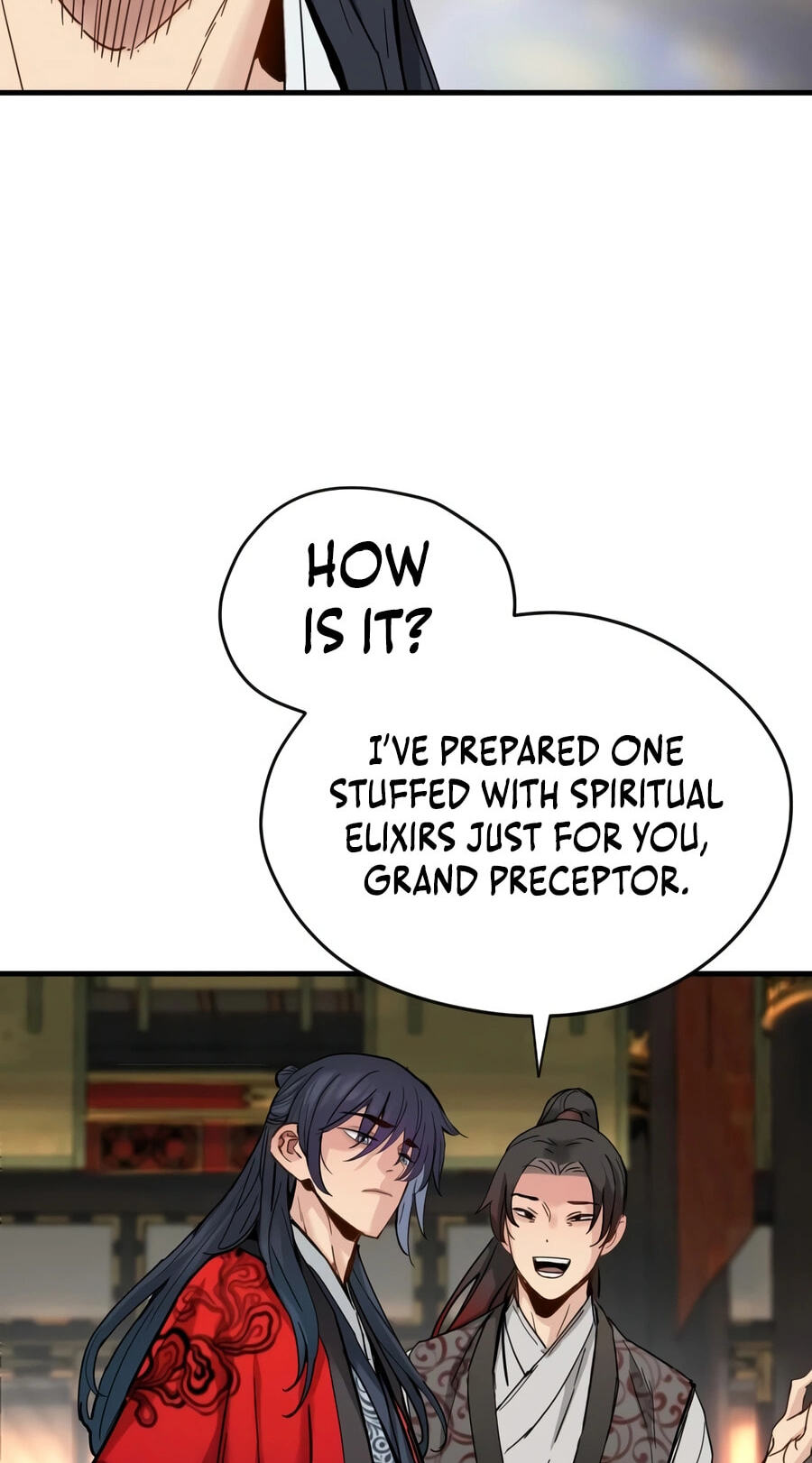 Chronicles of a Doomed Prodigy Chapter 78 page 84 - 