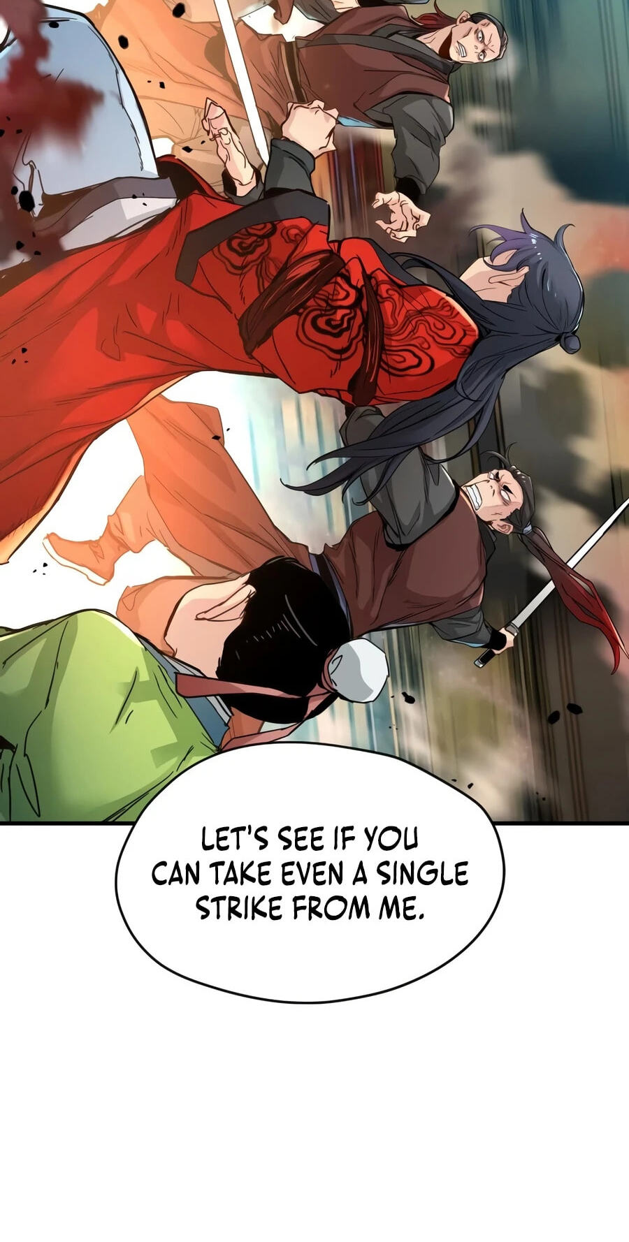 Chronicles of a Doomed Prodigy Chapter 79 page 29 - 