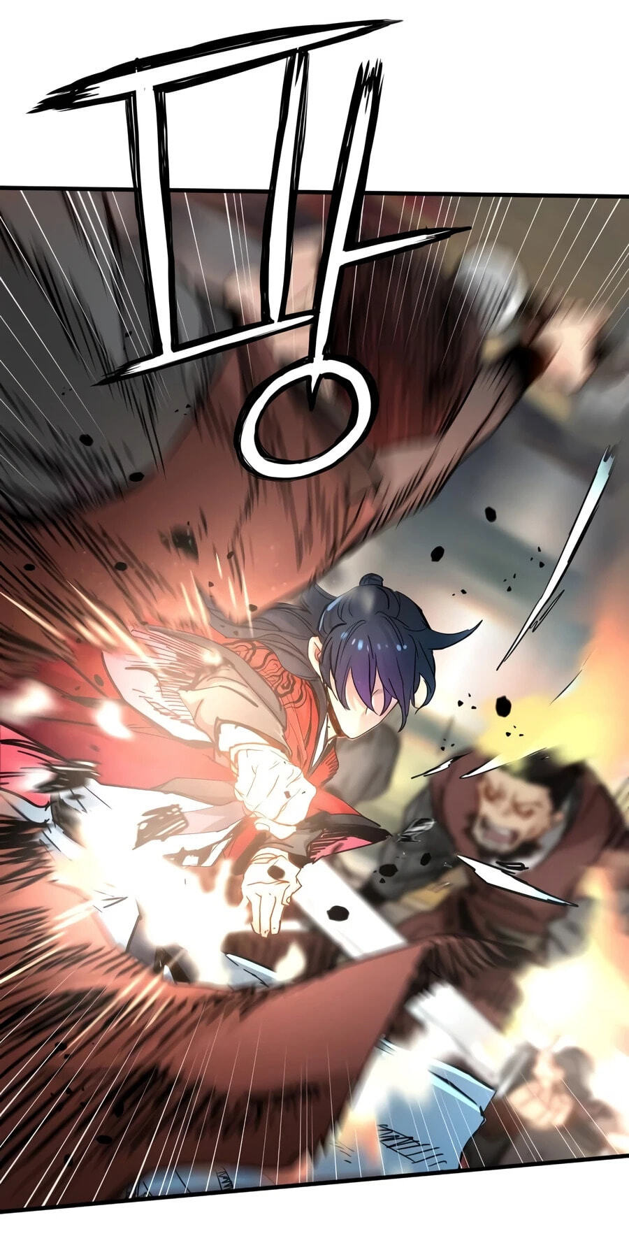 Chronicles of a Doomed Prodigy Chapter 79 page 34 - 
