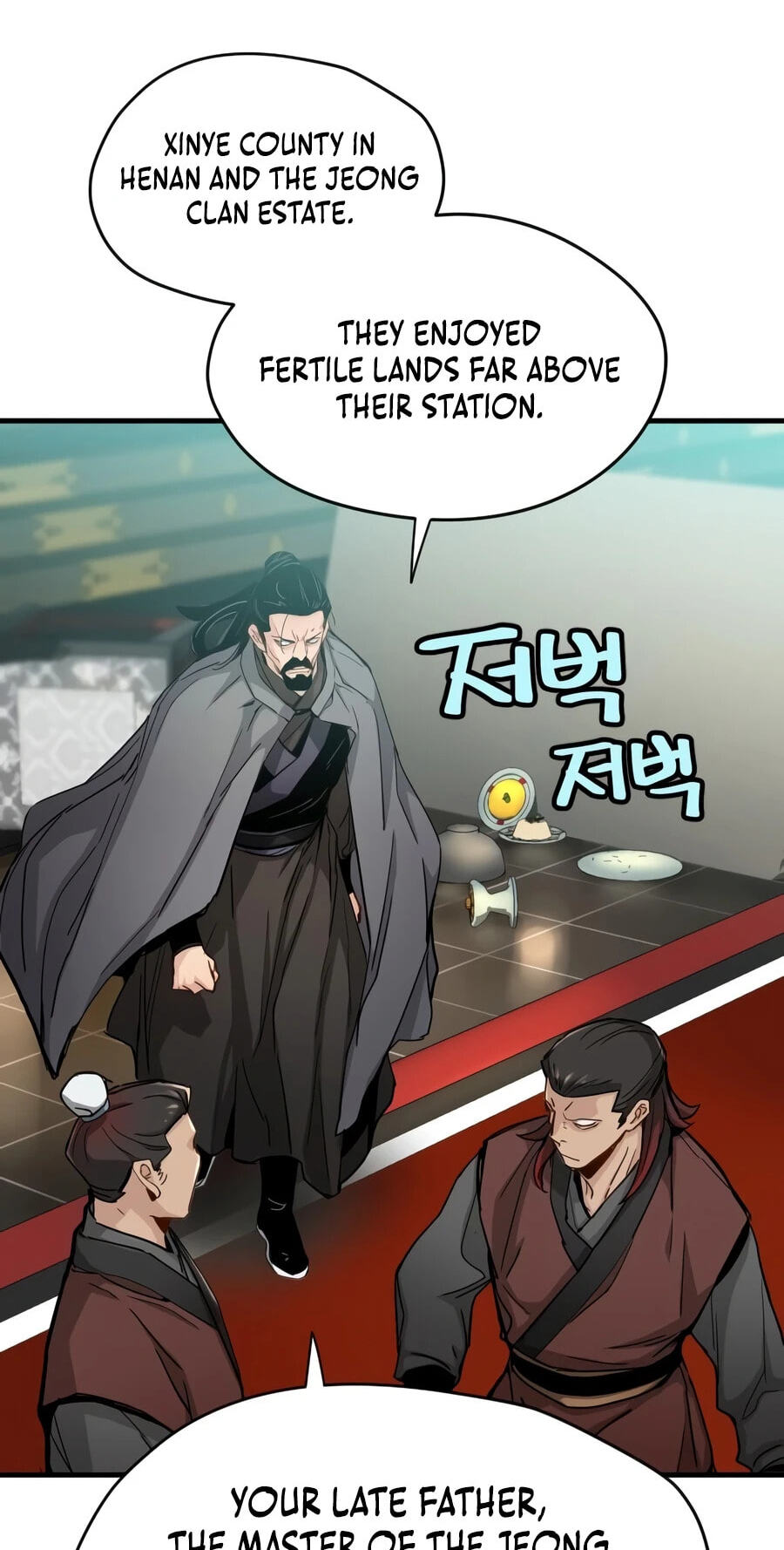 Chronicles of a Doomed Prodigy Chapter 79 page 37 - 