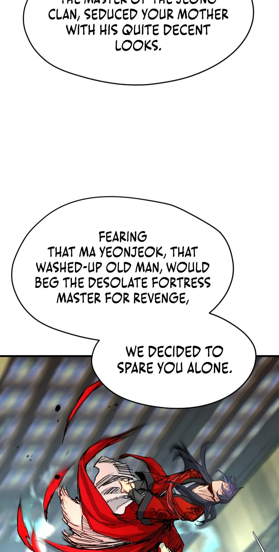 Chronicles of a Doomed Prodigy Chapter 79 page 38 - 
