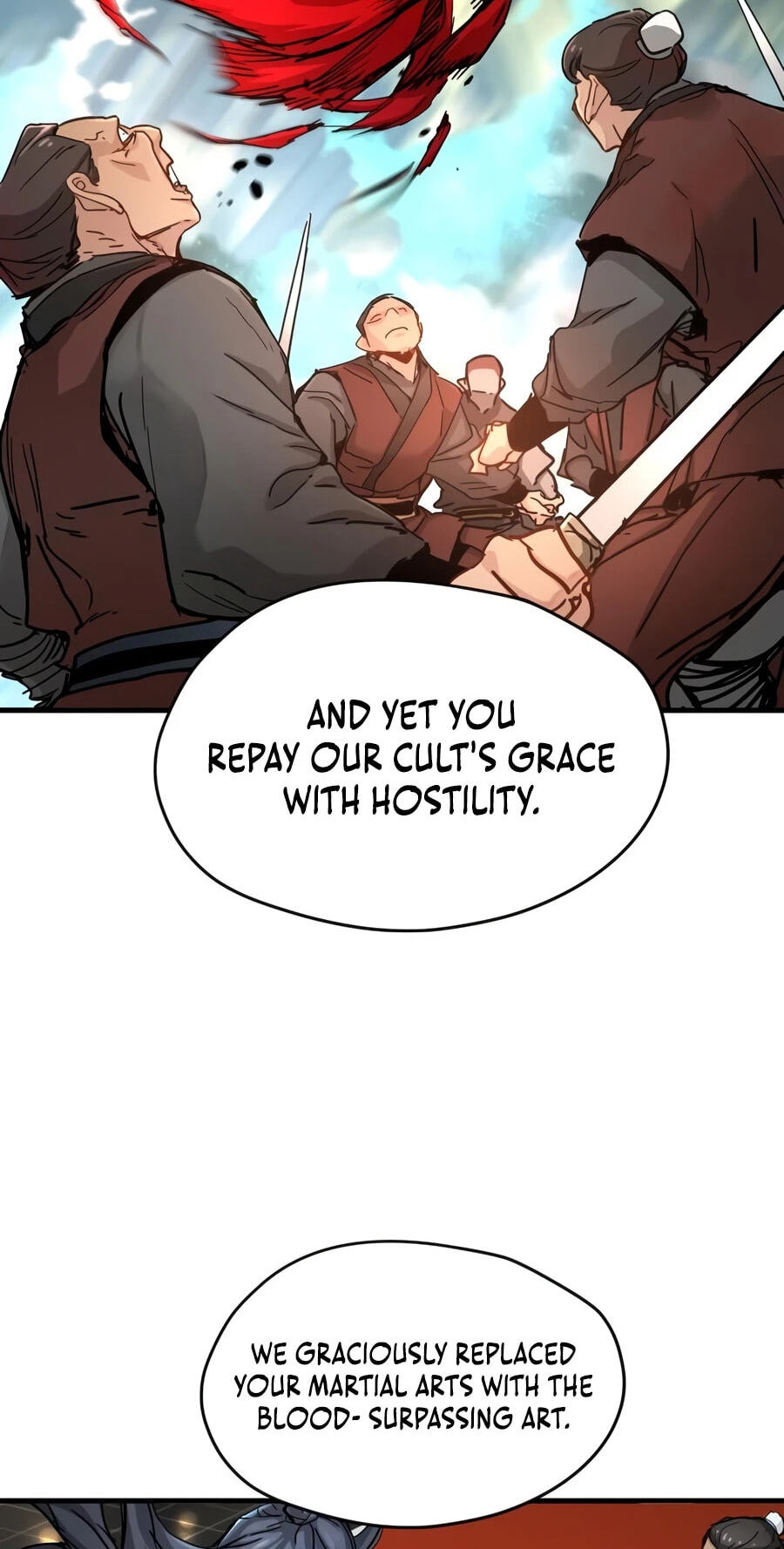 Chronicles of a Doomed Prodigy Chapter 79 page 39 - 