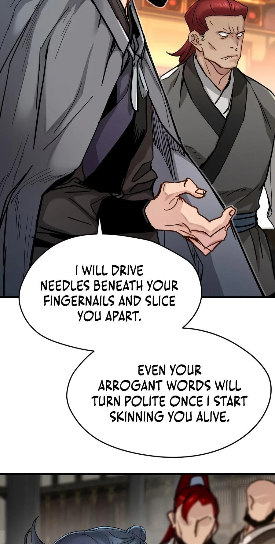 Chronicles of a Doomed Prodigy Chapter 79 page 41 - 