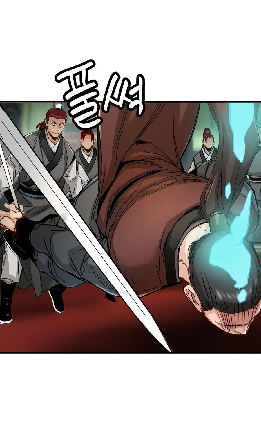 Chronicles of a Doomed Prodigy Chapter 79 page 44 - 