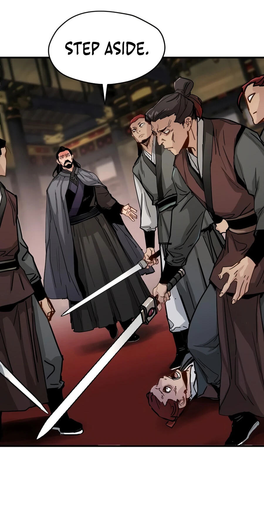 Chronicles of a Doomed Prodigy Chapter 79 page 47 - 