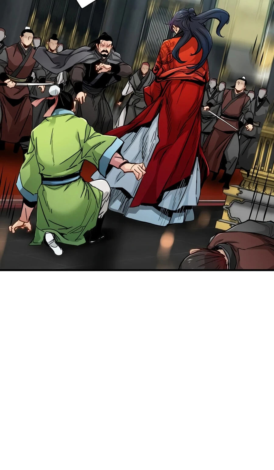 Chronicles of a Doomed Prodigy Chapter 79 page 55 - 