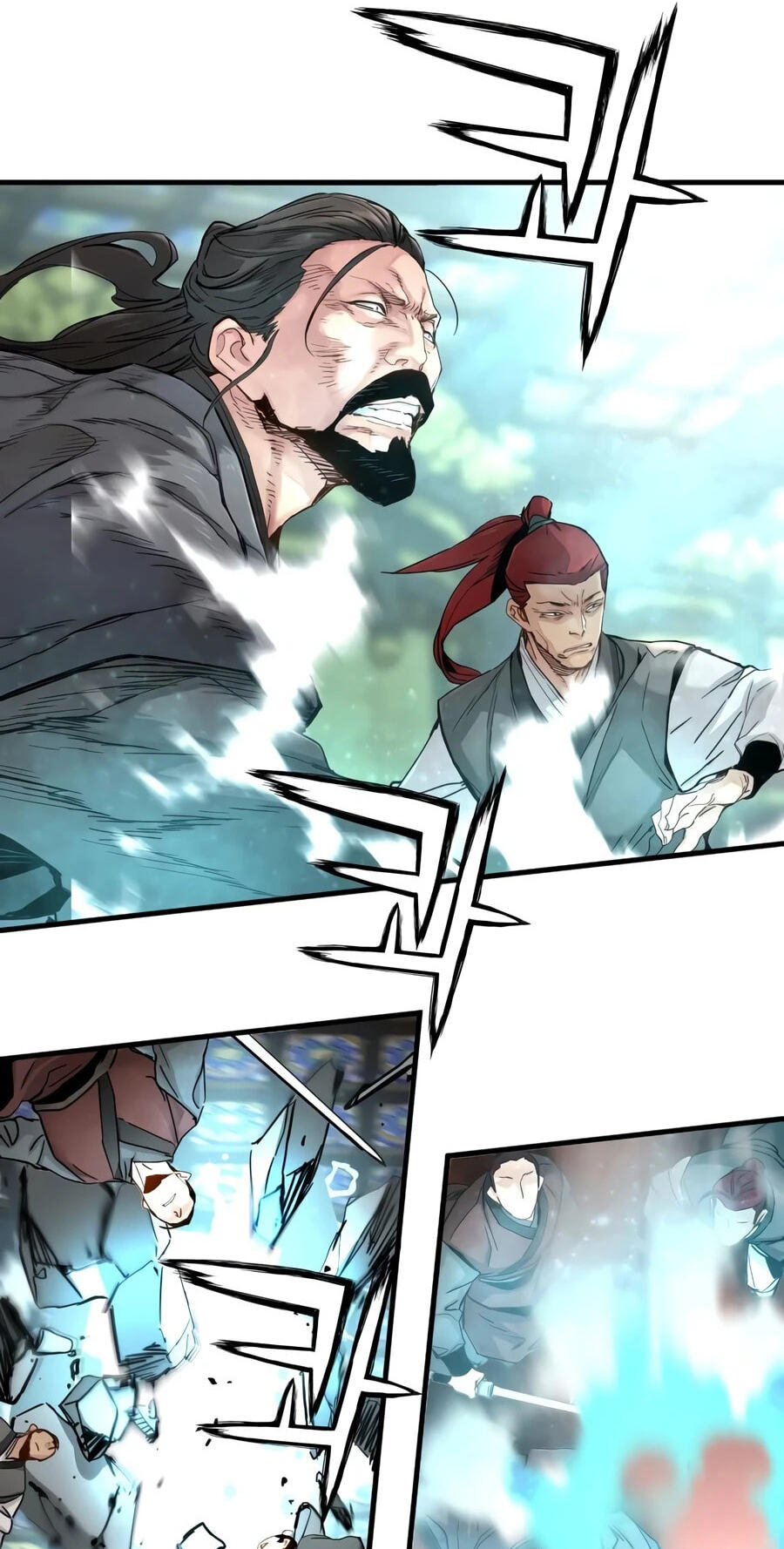 Chronicles of a Doomed Prodigy Chapter 79 page 62 - 
