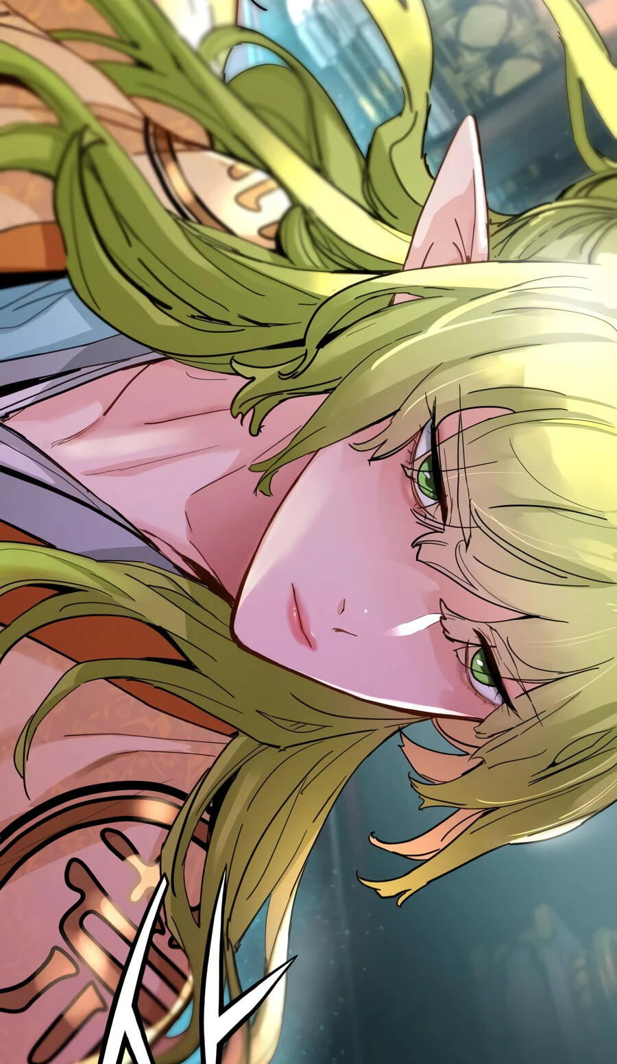 Chronicles of a Doomed Prodigy Chapter 79 page 92 - 