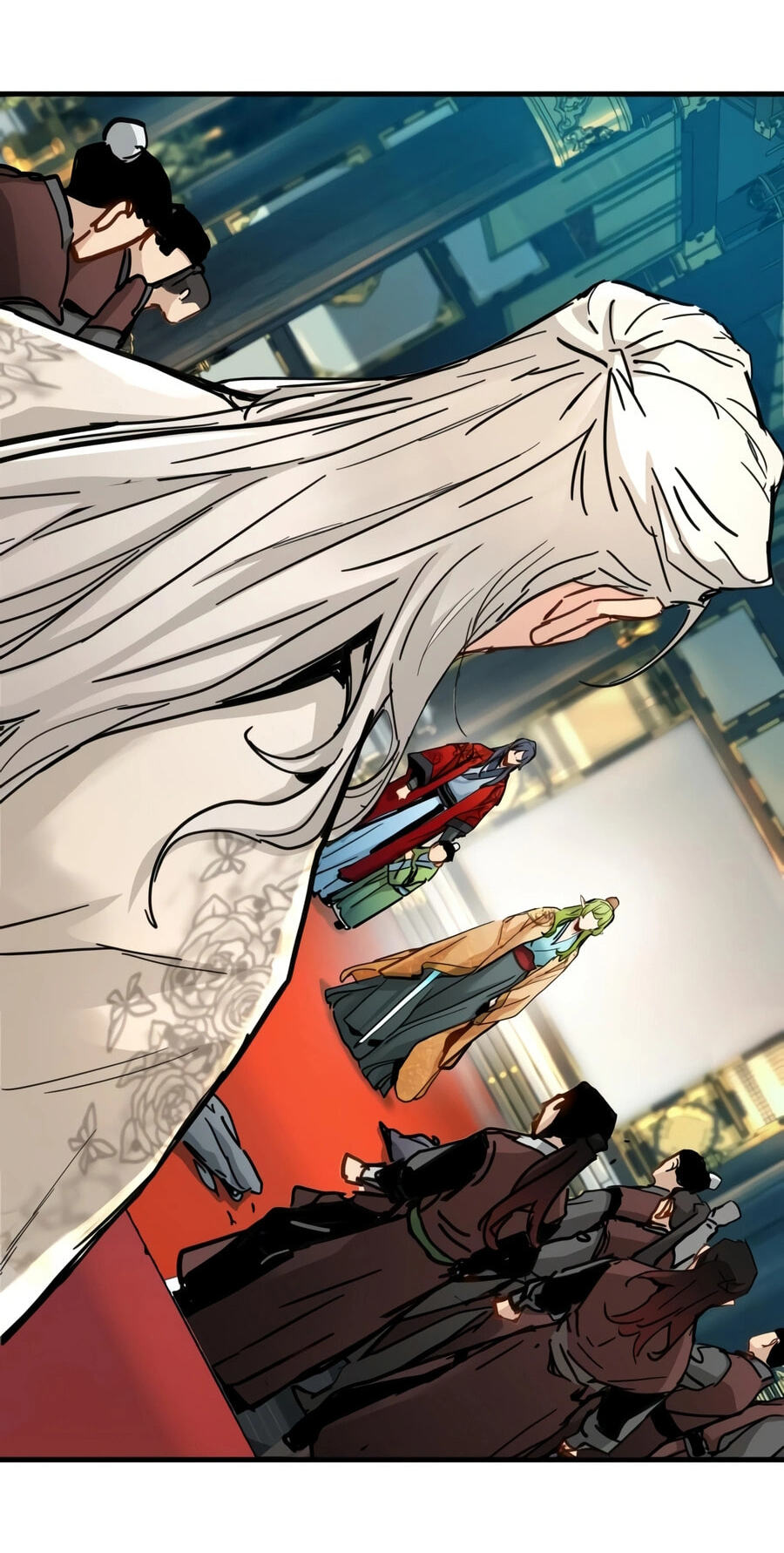 Chronicles of a Doomed Prodigy Chapter 80 page 14 - 