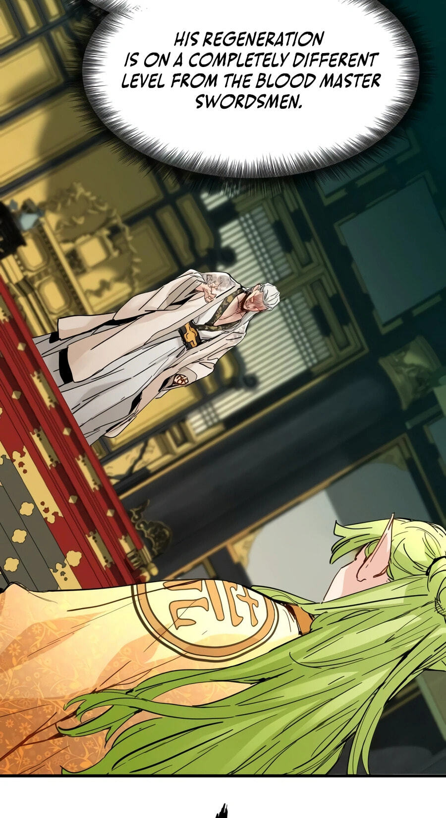 Chronicles of a Doomed Prodigy Chapter 80 page 29 - 