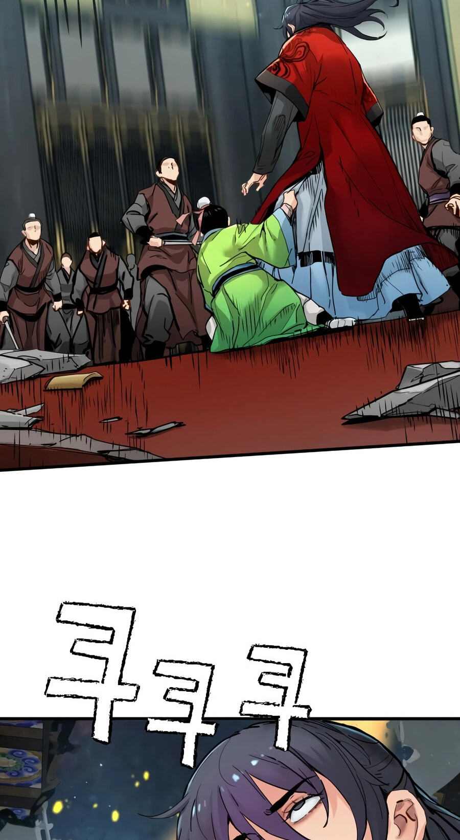 Chronicles of a Doomed Prodigy Chapter 80 page 34 - 