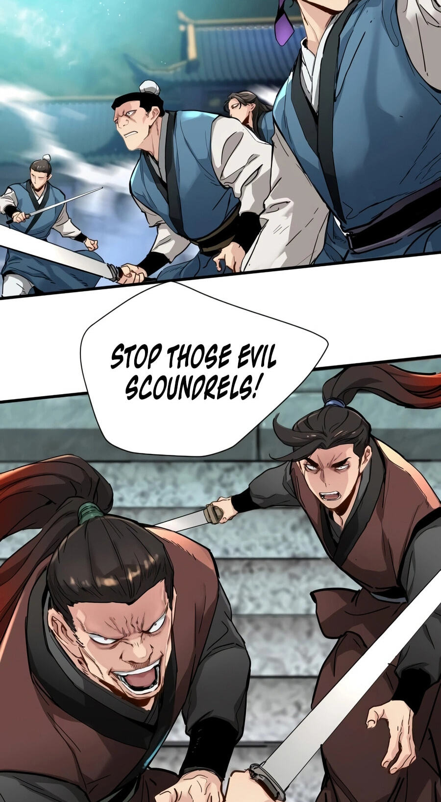 Chronicles of a Doomed Prodigy Chapter 80 page 47 - 