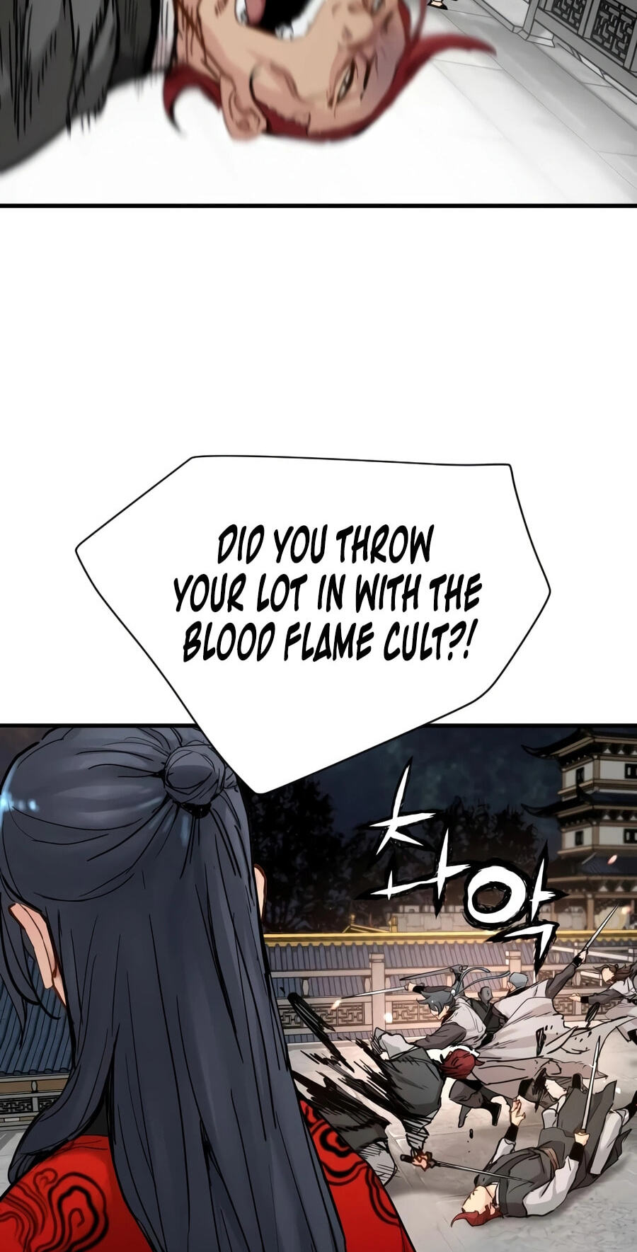 Chronicles of a Doomed Prodigy Chapter 80 page 54 - 