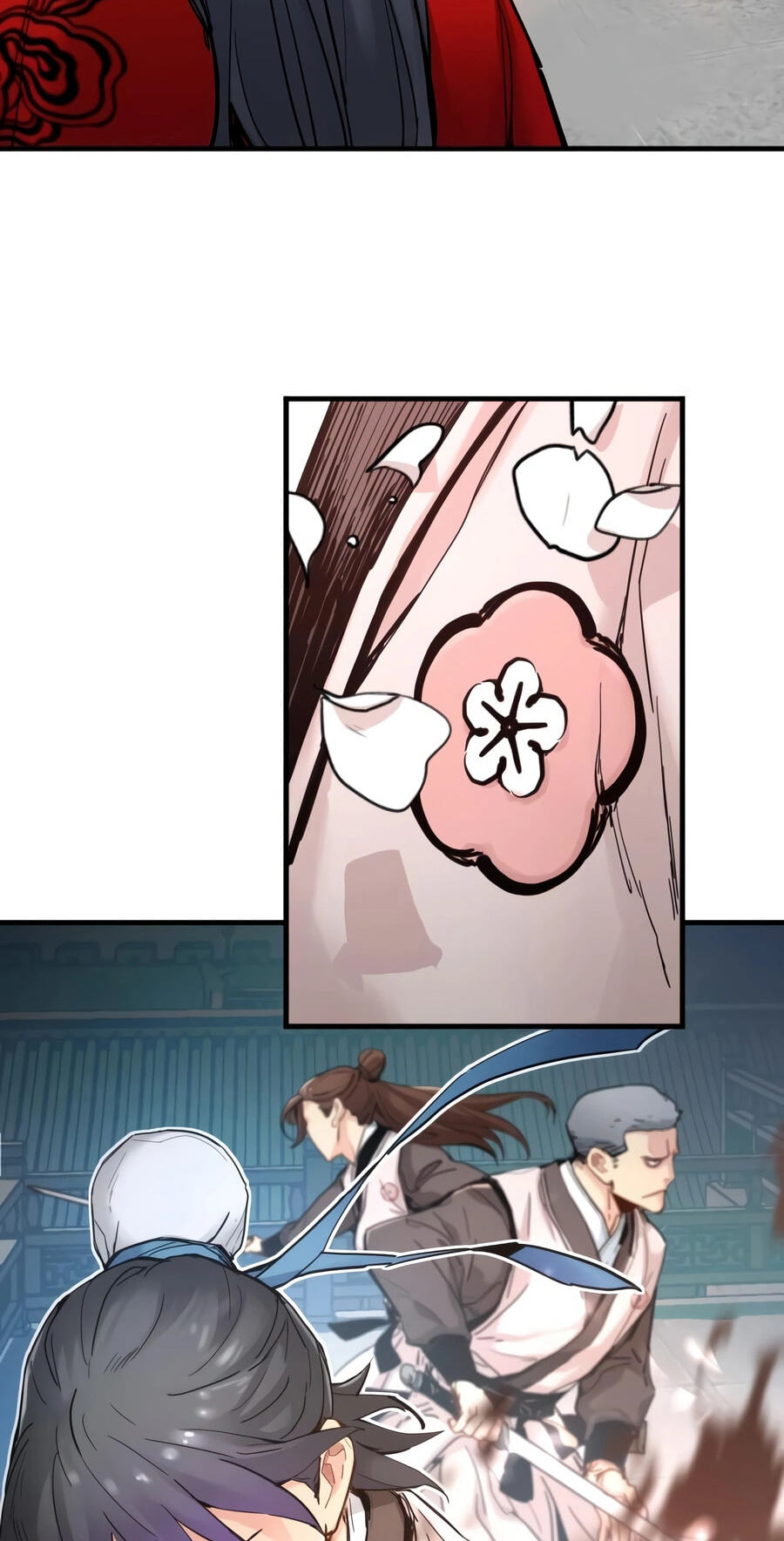 Chronicles of a Doomed Prodigy Chapter 80 page 55 - 