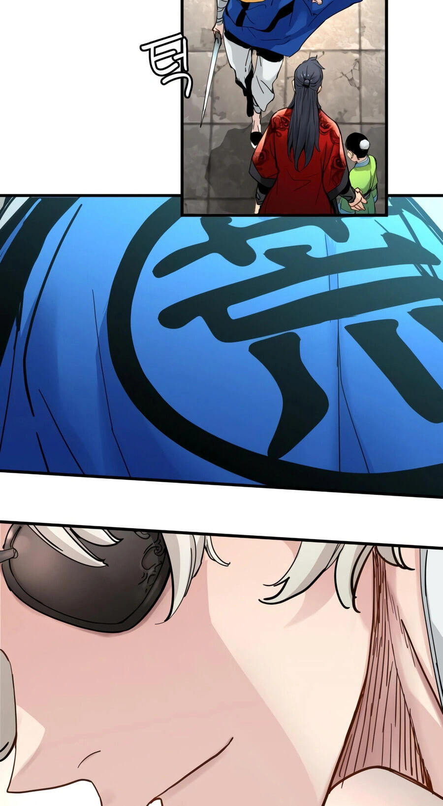 Chronicles of a Doomed Prodigy Chapter 80 page 60 - 
