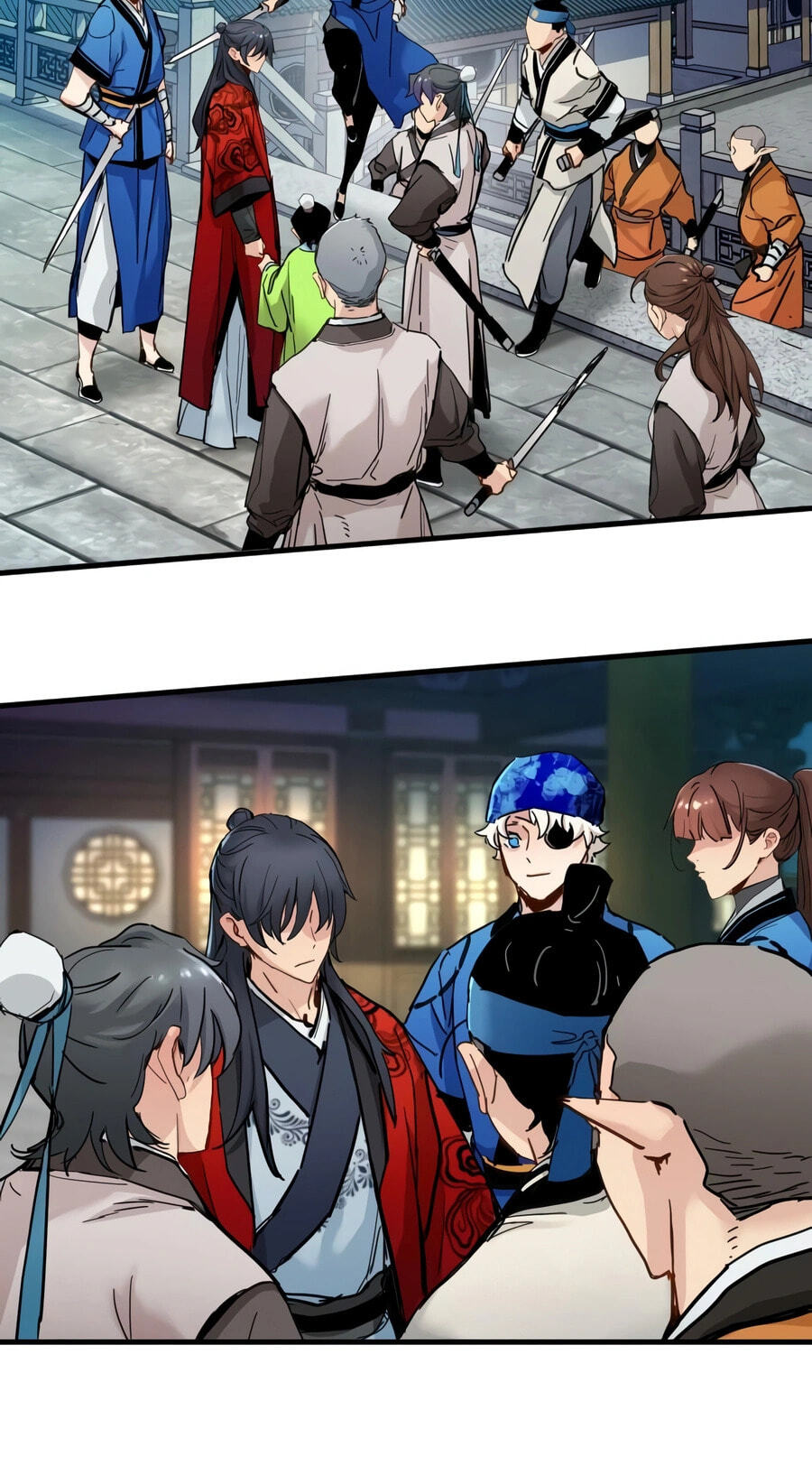 Chronicles of a Doomed Prodigy Chapter 80 page 63 - 