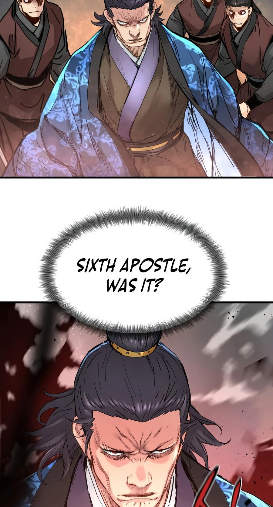 Chronicles of a Doomed Prodigy Chapter 80 page 69 - 