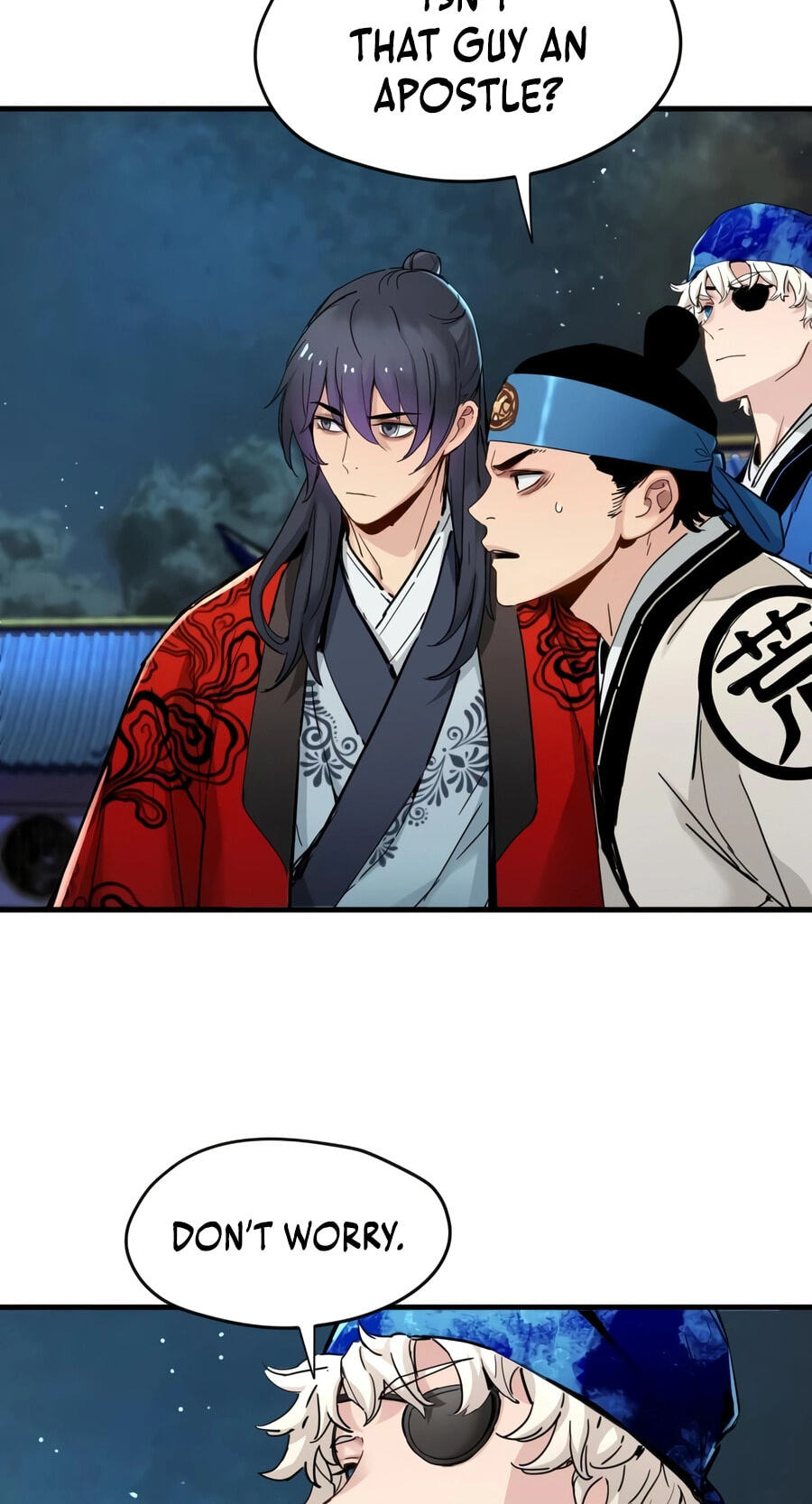 Chronicles of a Doomed Prodigy Chapter 80 page 71 - 