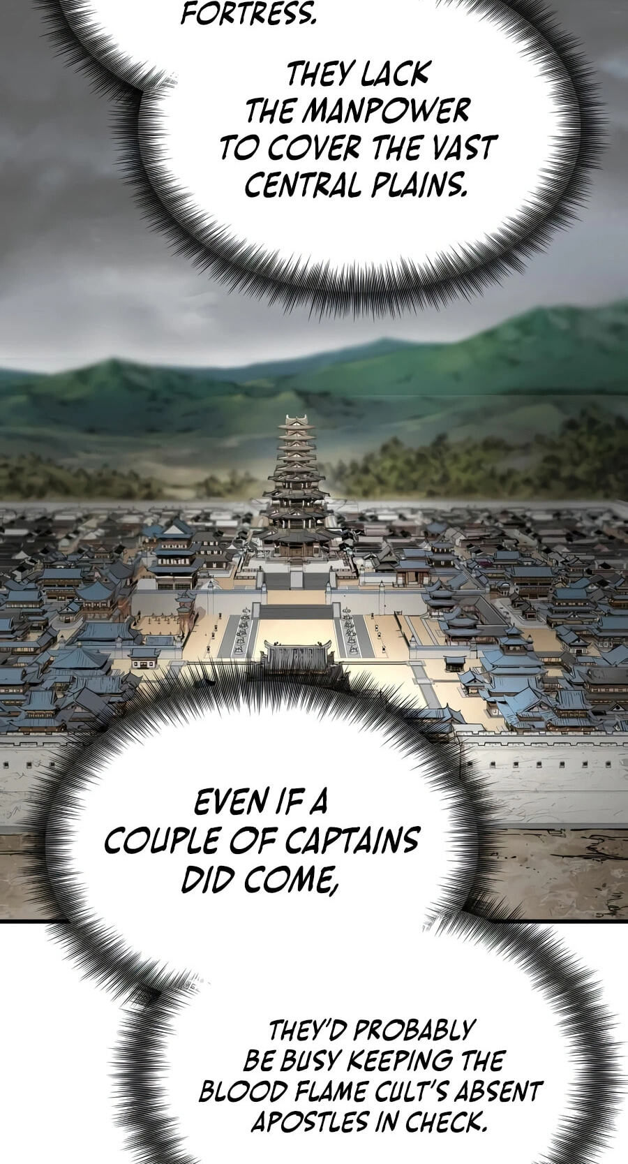 Chronicles of a Doomed Prodigy Chapter 80 page 75 - 