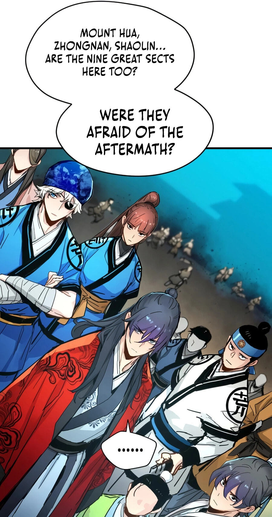 Chronicles of a Doomed Prodigy Chapter 80 page 77 - 