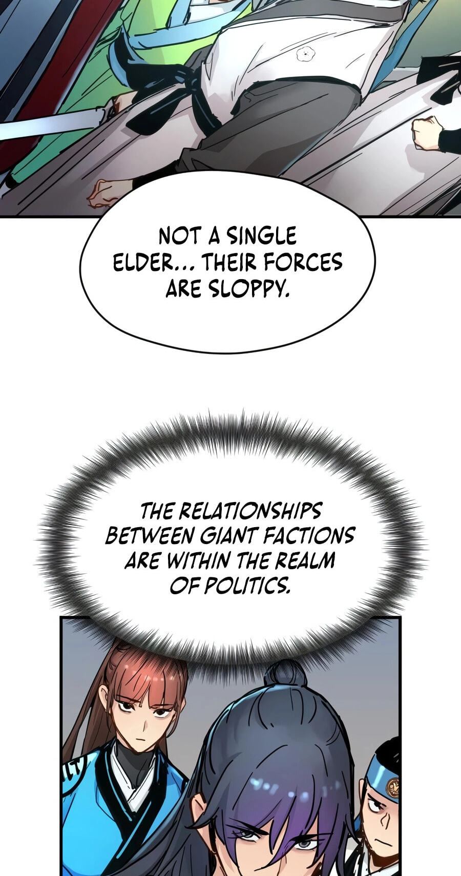 Chronicles of a Doomed Prodigy Chapter 80 page 78 - 