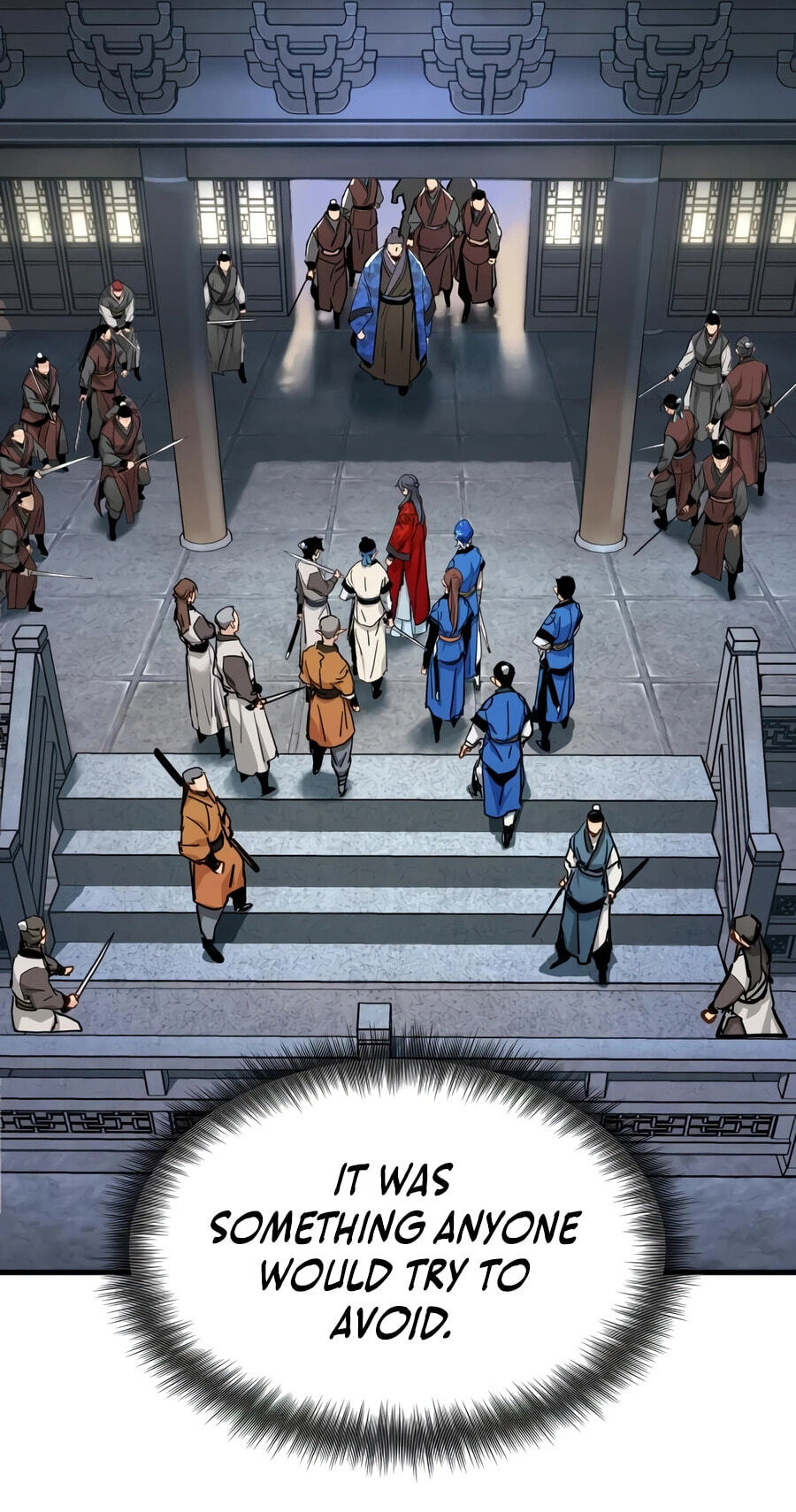 Chronicles of a Doomed Prodigy Chapter 80 page 81 - 