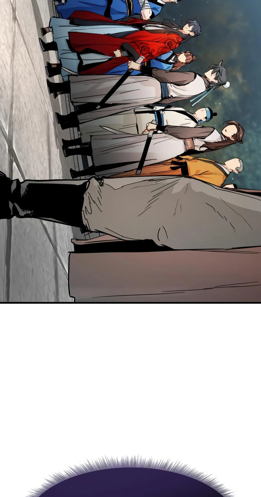 Chronicles of a Doomed Prodigy Chapter 80 page 83 - 