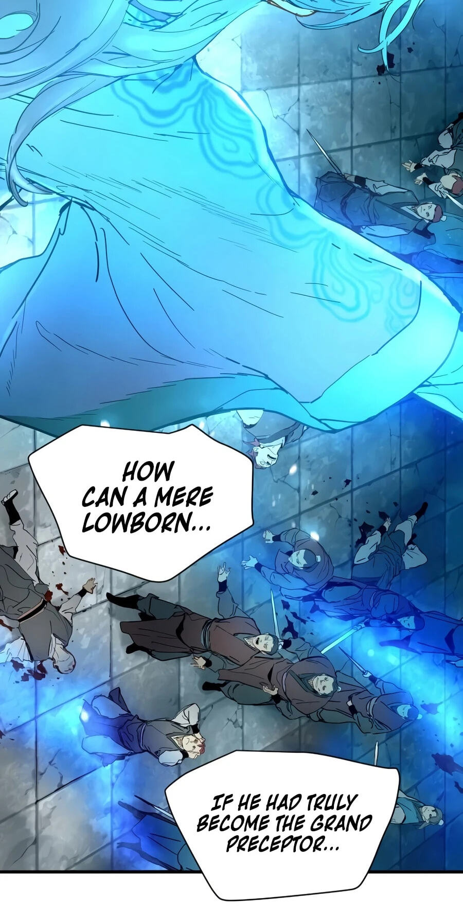 Chronicles of a Doomed Prodigy Chapter 81 page 46 - 