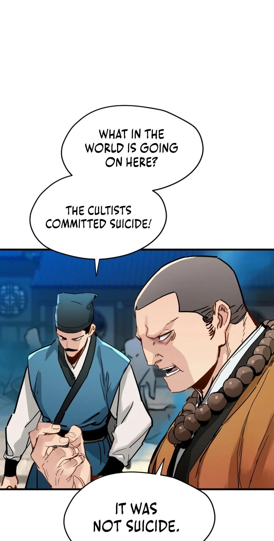 Chronicles of a Doomed Prodigy Chapter 81 page 47 - 