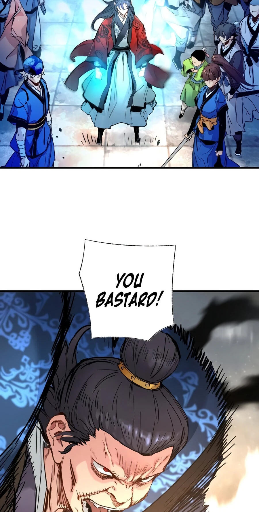Chronicles of a Doomed Prodigy Chapter 81 page 7 - 