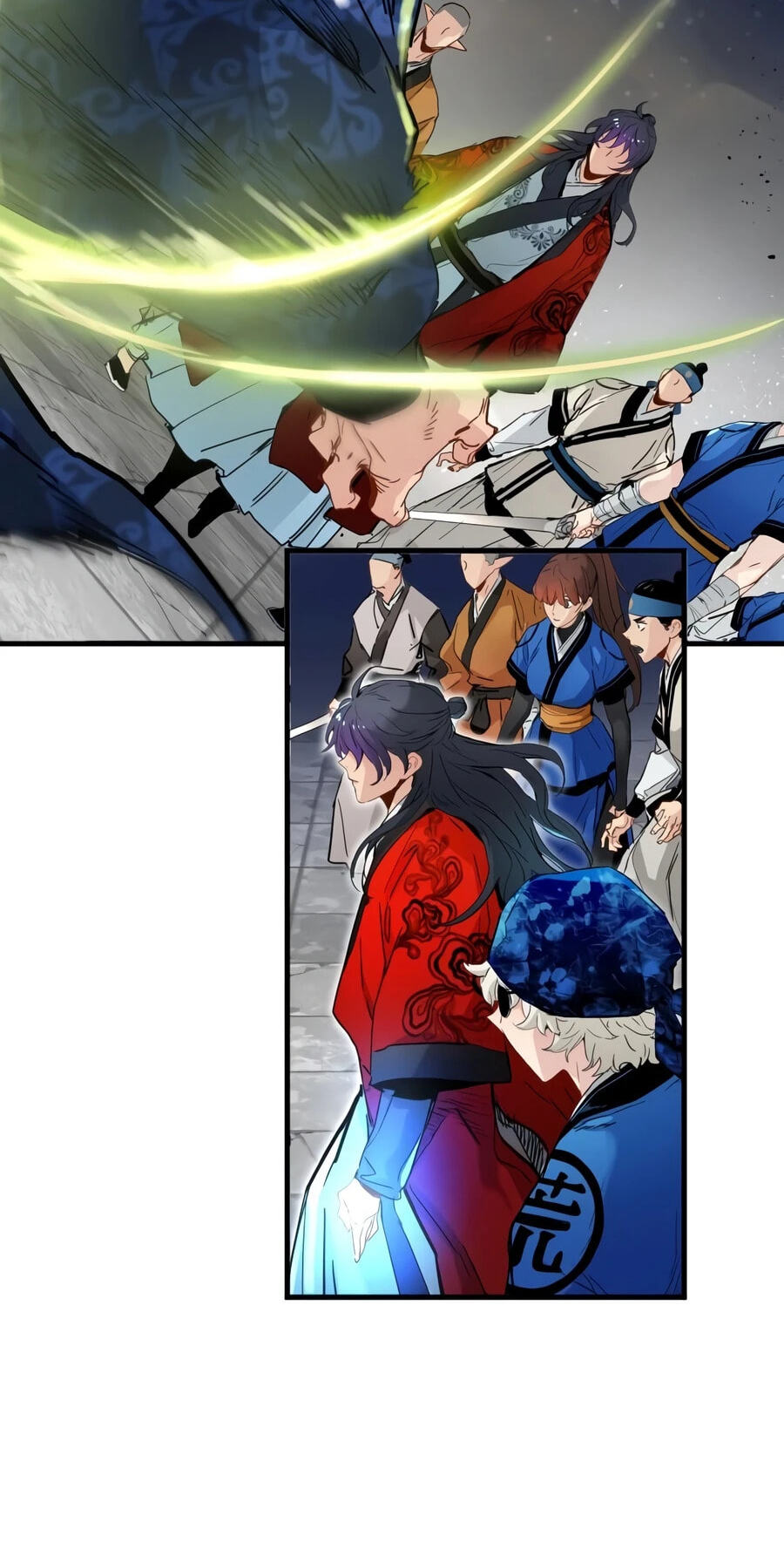 Chronicles of a Doomed Prodigy Chapter 81 page 68 - 