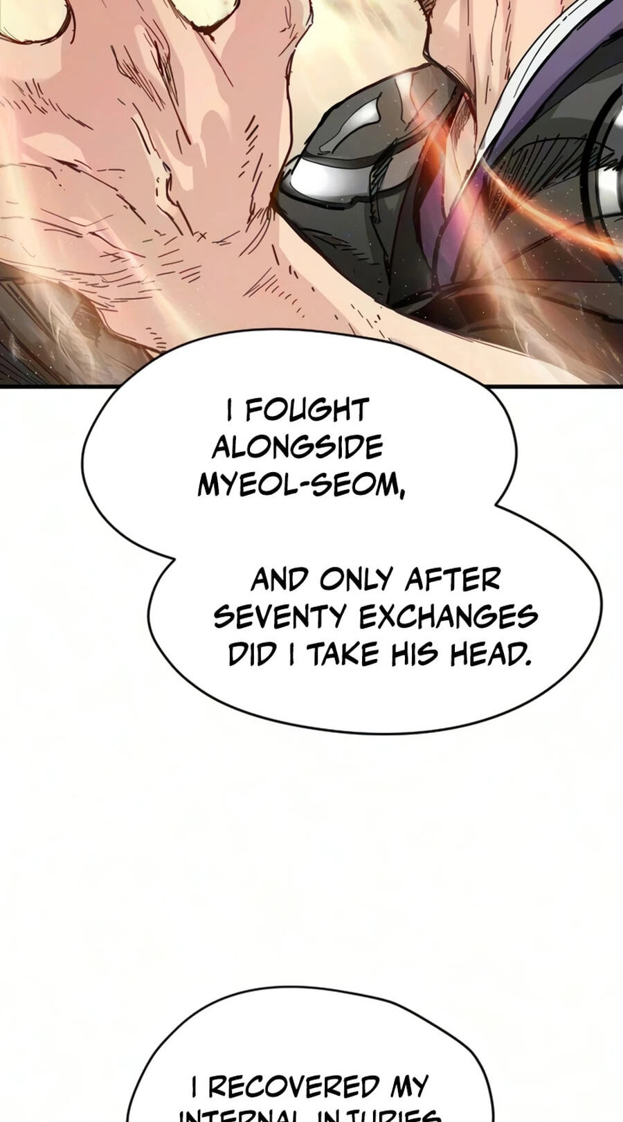 Chronicles of a Doomed Prodigy Chapter 82 page 22 - 