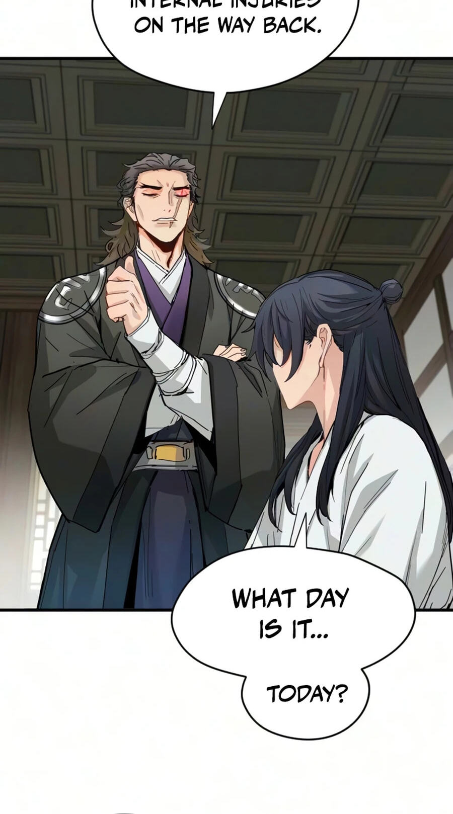Chronicles of a Doomed Prodigy Chapter 82 page 23 - 
