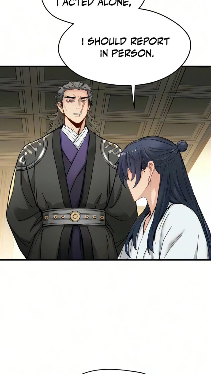 Chronicles of a Doomed Prodigy Chapter 82 page 29 - 