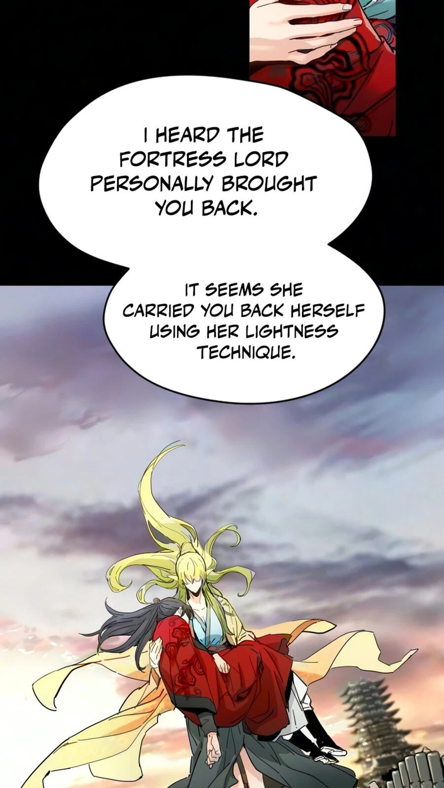 Chronicles of a Doomed Prodigy Chapter 82 page 33 - 