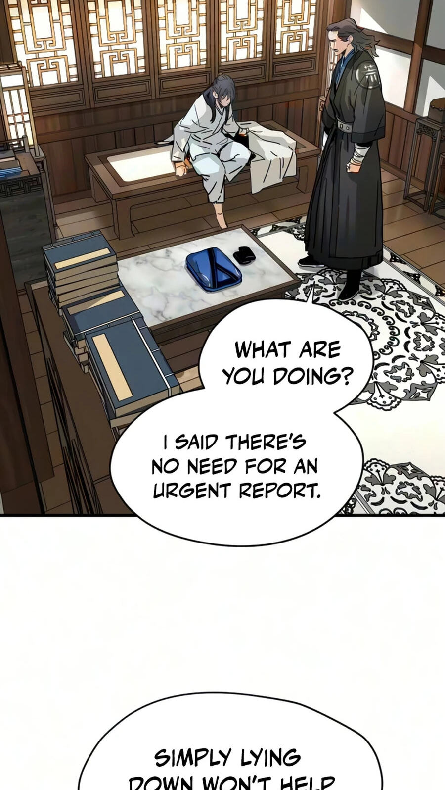Chronicles of a Doomed Prodigy Chapter 82 page 37 - 