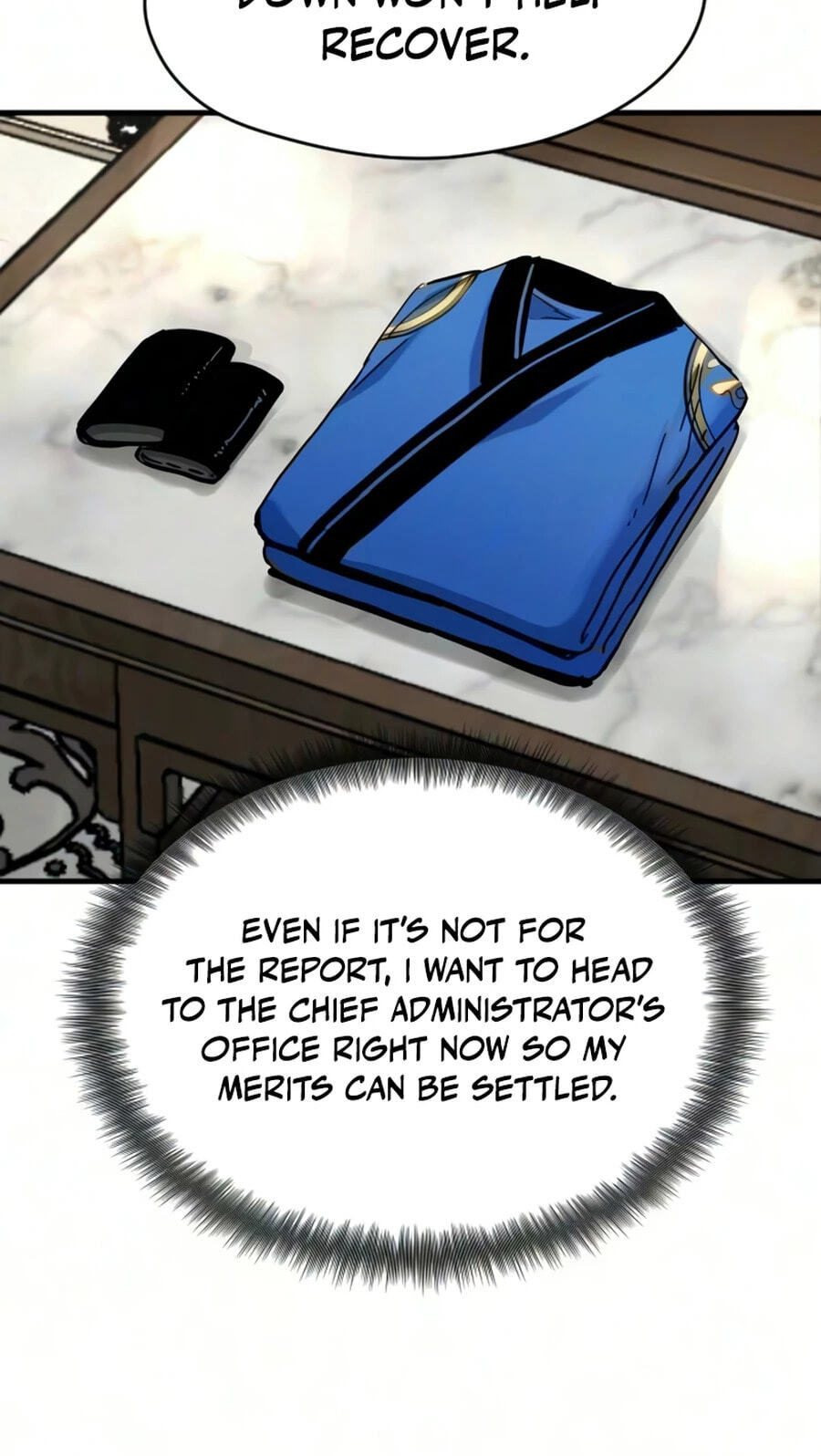 Chronicles of a Doomed Prodigy Chapter 82 page 38 - 