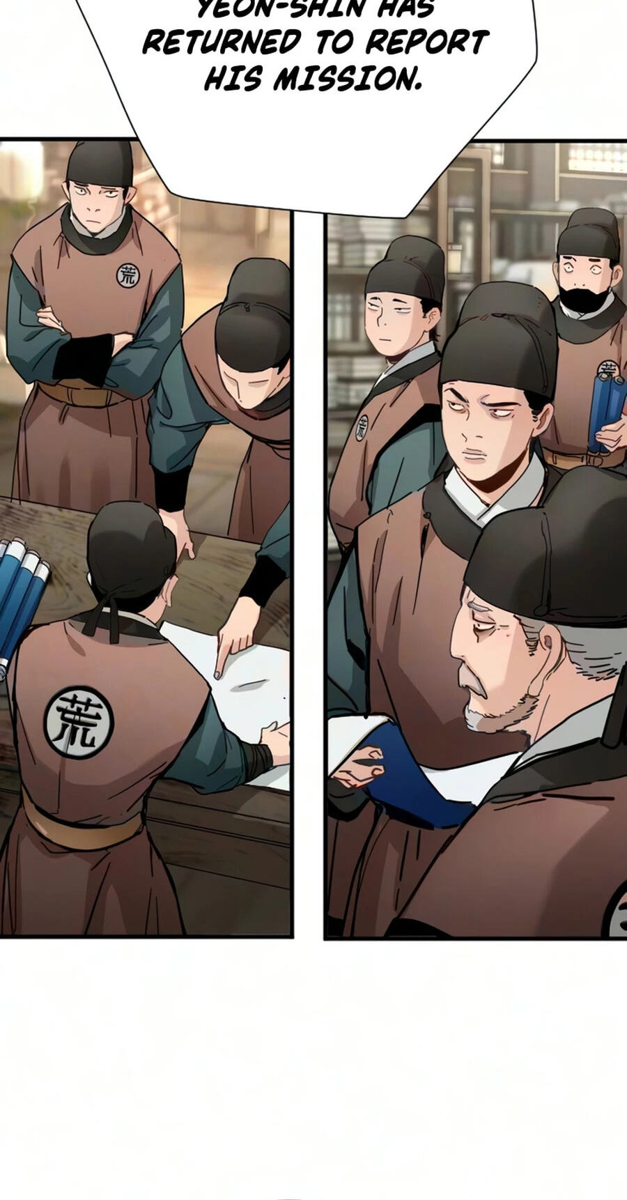 Chronicles of a Doomed Prodigy Chapter 82 page 46 - 