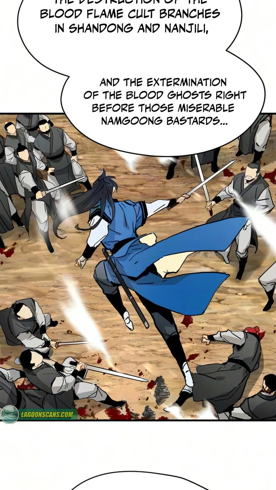 Chronicles of a Doomed Prodigy Chapter 82 page 56 - 